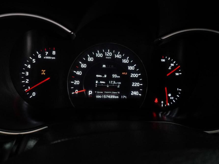 Kia Sorento II Рестайлинг Воронеж  - изображение 21