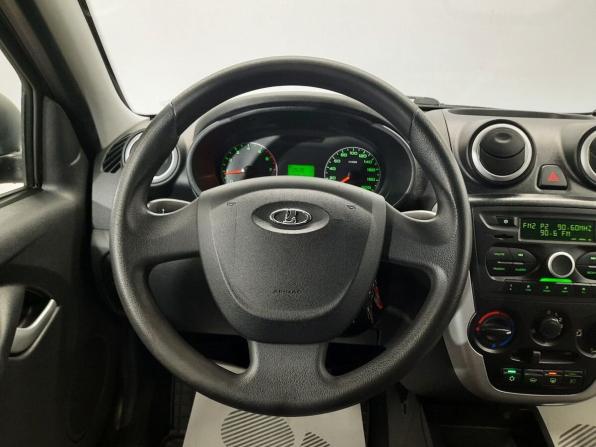 Lada (ВАЗ) Granta I с пробегом 2017 года, цена 449 000 рублей, 107800 км, лифтбек, Автокод Объявления