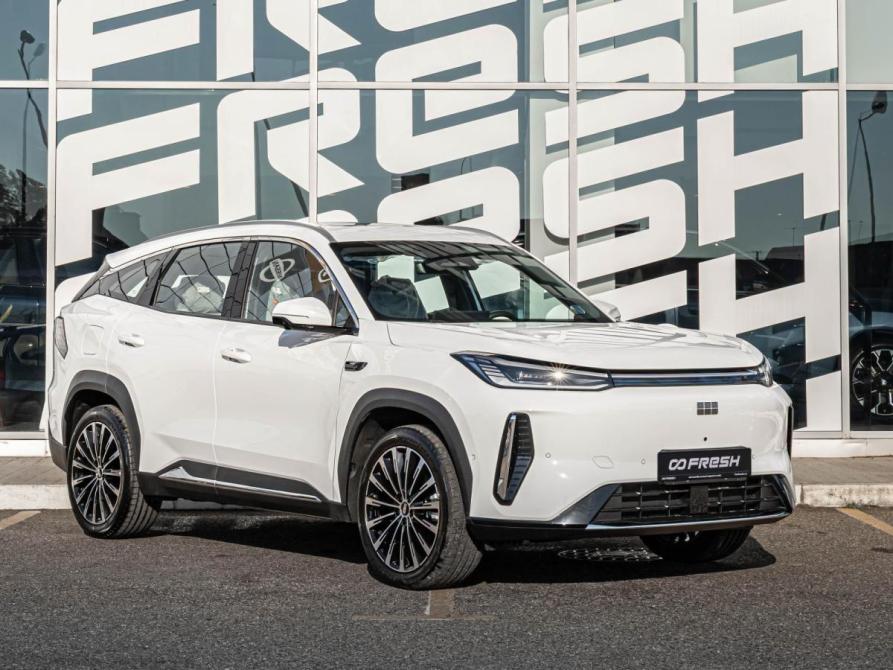 Geely Galaxy M7 Краснодар  - изображение 1