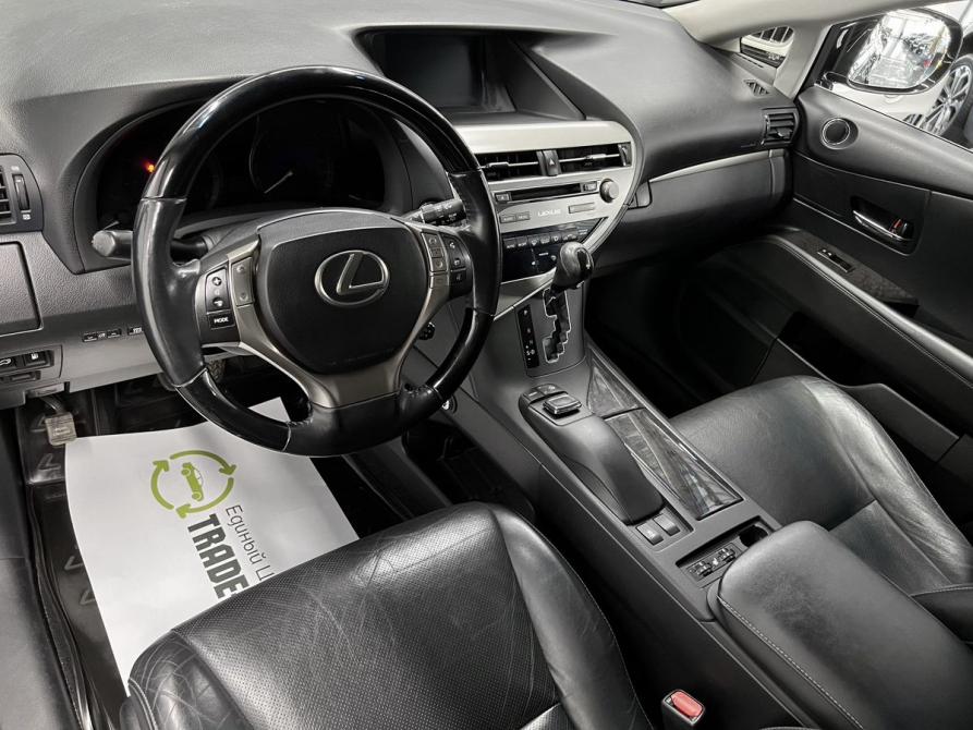 Lexus RX III Рестайлинг Тверь  - изображение 9