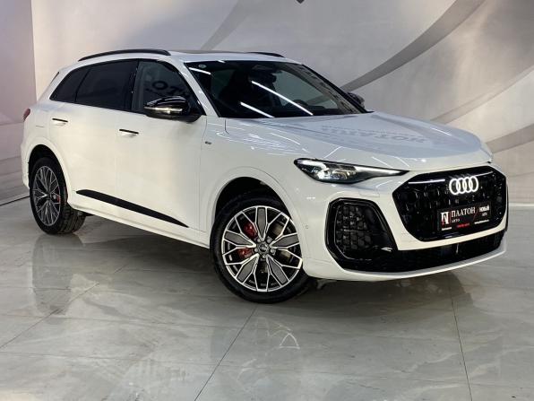 Новый Audi Q5 III 2026 года, цена 5 999 000 рублей, внедорожник, Автокод Объявления