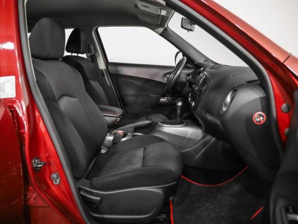 Nissan Juke I с пробегом 2012 года, цена 959 000 рублей, 115135 км, внедорожник, Автокод Объявления
