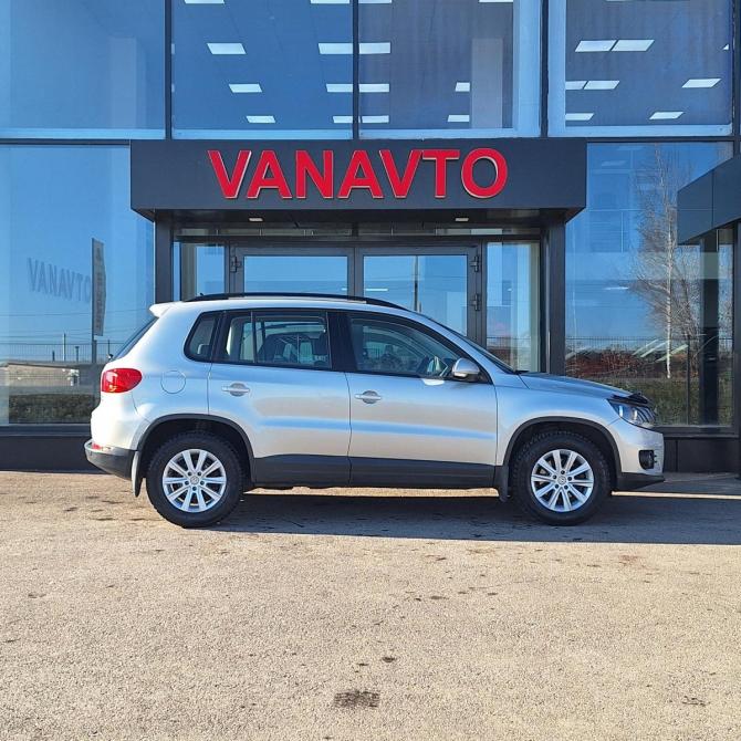 Volkswagen Tiguan I Рестайлинг Азнакаево  - изображение 6