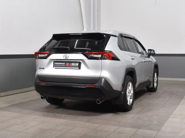 Toyota RAV4 V (XA50) с пробегом 2019 года, цена 2 475 995 рублей, 163013 км, внедорожник, Автокод Объявления
