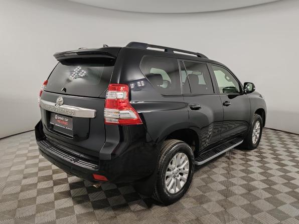 Toyota Land Cruiser Prado 150 Series Рестайлинг 1 с пробегом 2017 года, цена 4 299 000 рублей, 131912 км, внедорожник, Автокод Объявления