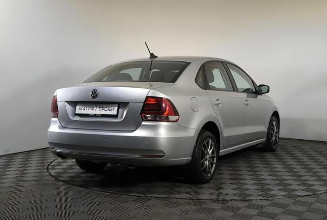 Volkswagen Polo V Рестайлинг с пробегом 2017 года, цена 1 160 000 рублей, 114945 км, седан, Автокод Объявления