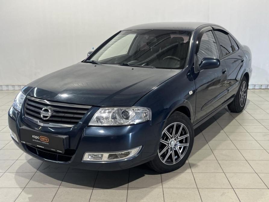 Nissan Almera Classic I Курск  - изображение 1