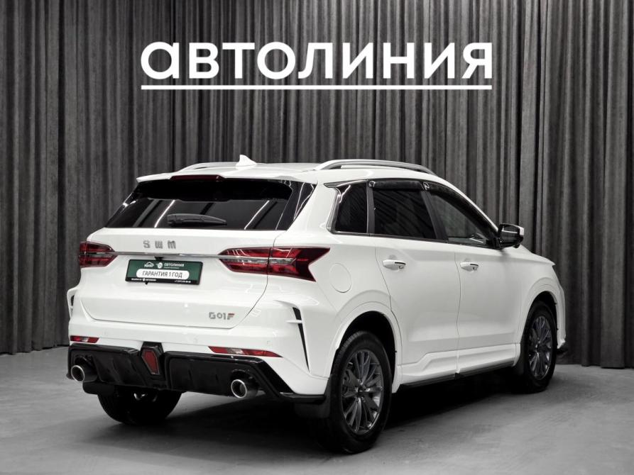SWM G01F Красноярск  - изображение 9