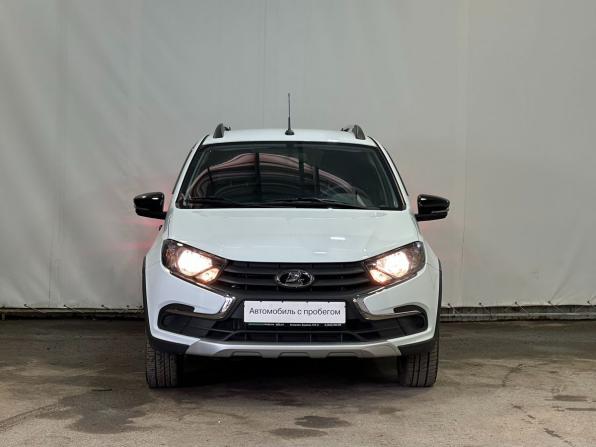 Lada (ВАЗ) Granta I Рестайлинг с пробегом 2023 года, цена 1 049 000 рублей, 10005 км, универсал, Автокод Объявления