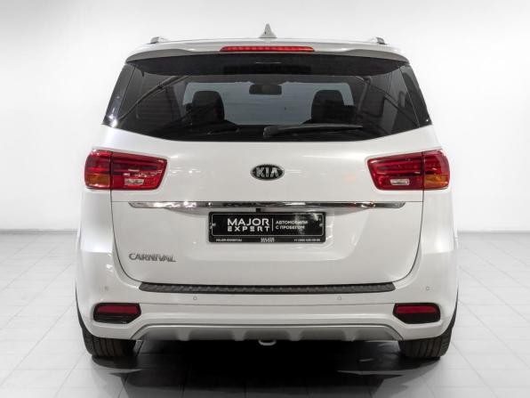 Kia Carnival III с пробегом 2020 года, цена 3 225 000 рублей, 99455 км, минивэн, Автокод Объявления