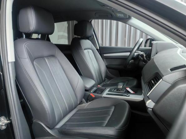 Audi Q5 II (FY) Рестайлинг с пробегом 2021 года, цена 3 655 000 рублей, 65000 км, внедорожник, Автокод Объявления