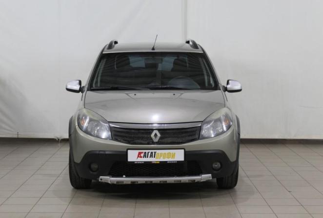 Renault Sandero I с пробегом 2011 года, цена 670 000 рублей, 235695 км, хэтчбек, Автокод Объявления