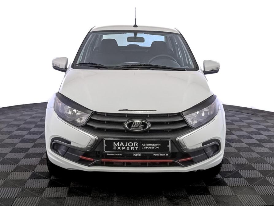 Lada (ВАЗ) Granta I Рестайлинг Москва  - изображение 2