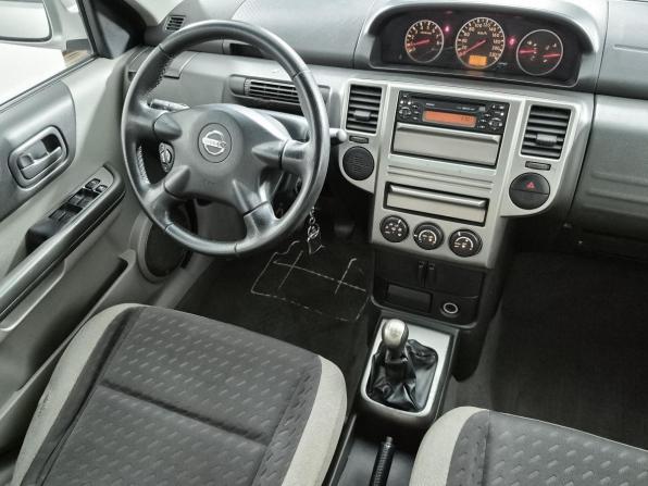 Nissan X-Trail I Рестайлинг с пробегом 2006 года, цена 560 000 рублей, 293371 км, внедорожник, Автокод Объявления