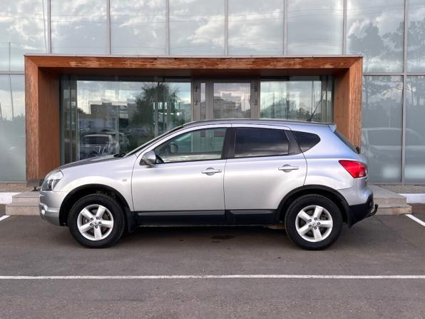 Nissan Qashqai I с пробегом 2008 года, цена 750 000 рублей, 213900 км, внедорожник, Автокод Объявления