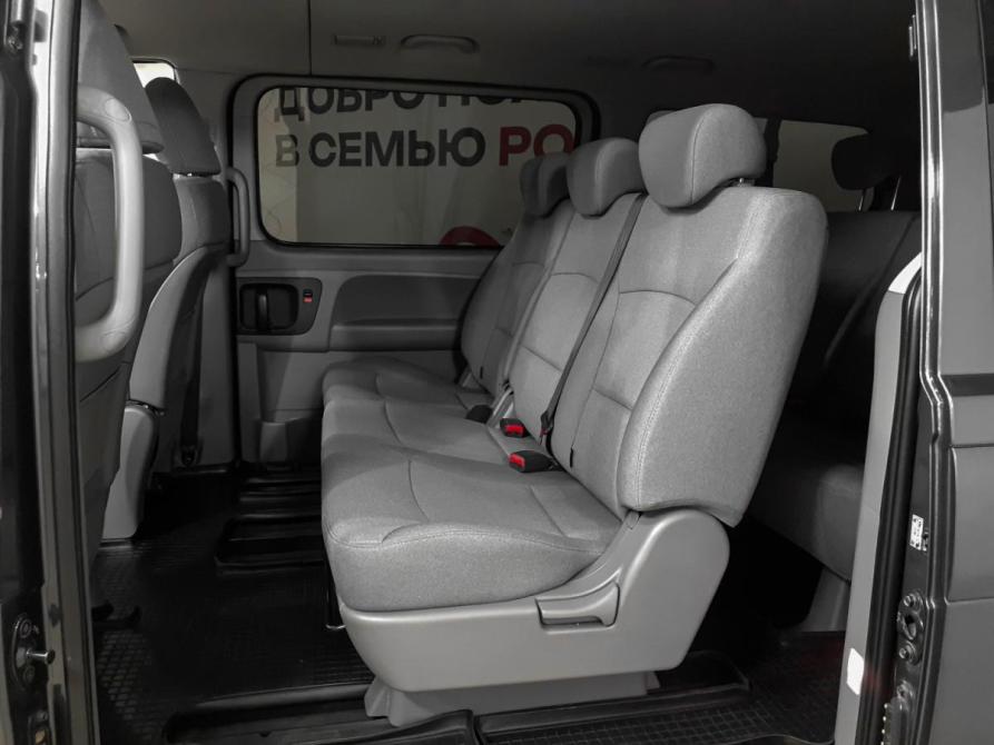 Hyundai H-1 II Рестайлинг 2 Москва  - изображение 11