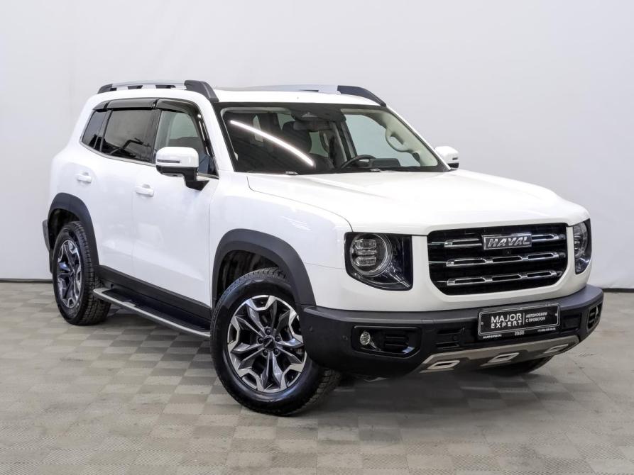 Haval Dargo Москва  - изображение 3