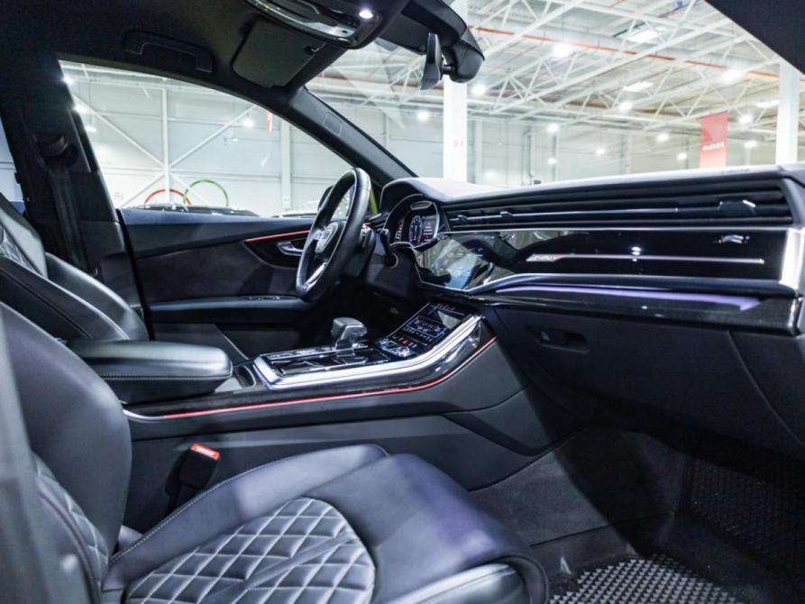 Audi Q8 I (4M) Санкт-Петербург  - изображение 30