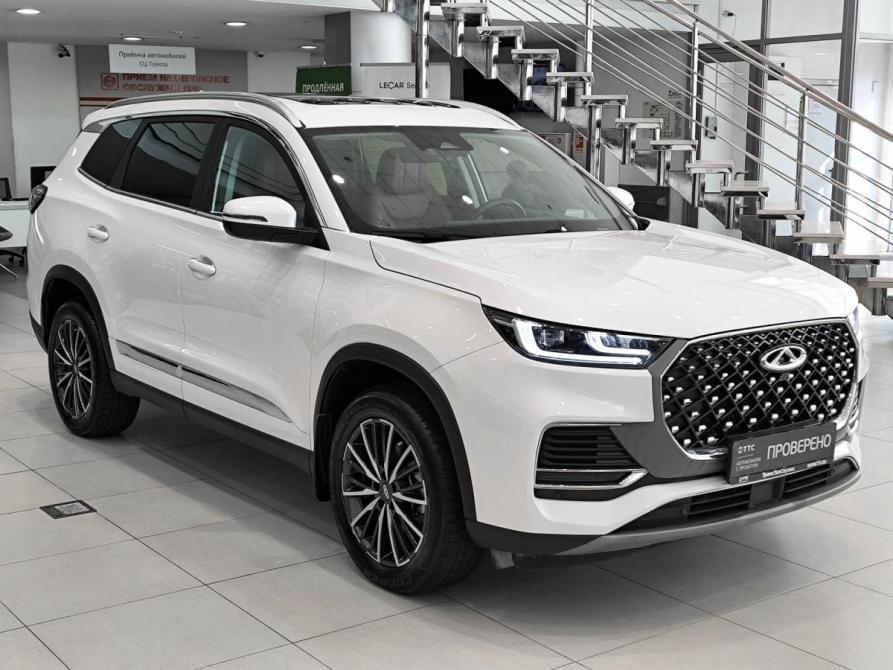 Chery Tiggo 8 Pro I (China Market) Казань  - изображение 3