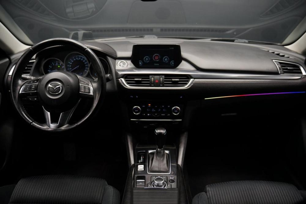 Mazda 6 III (GJ) Рестайлинг Крым  - изображение 18