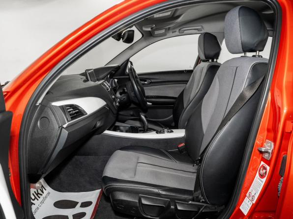 BMW 1 серии II (F20/F21) с пробегом 2013 года, цена 1 400 000 рублей, 95873 км, хэтчбек, Автокод Объявления
