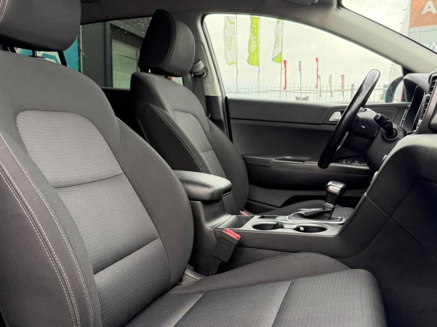 Kia Sportage IV Рестайлинг Набережные Челны  - изображение 19