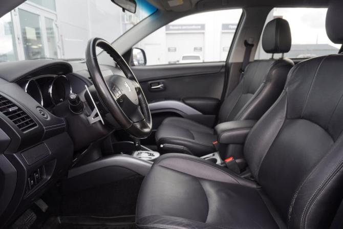 Peugeot 4007 с пробегом 2011 года, цена 1 195 000 рублей, 186617 км, внедорожник, Автокод Объявления