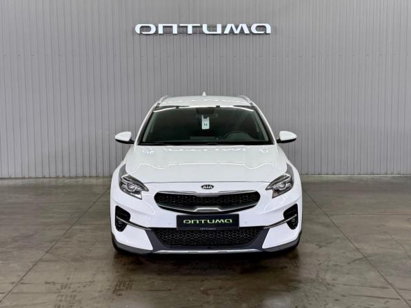 Kia XCeed I с пробегом 2020 года, цена 1 847 000 рублей, 132753 км, хэтчбек, Автокод Объявления