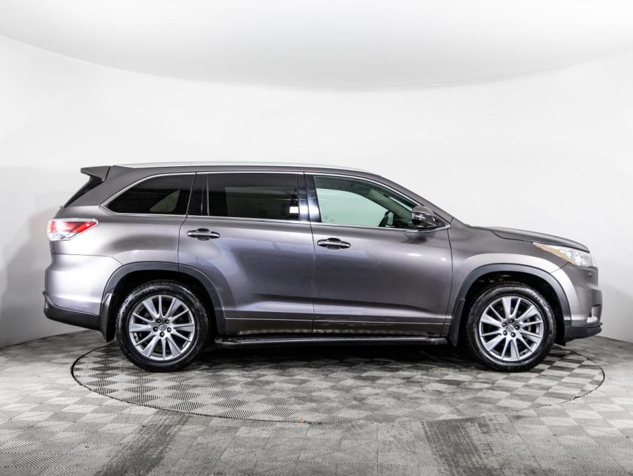Toyota Highlander III (XU50) Санкт-Петербург  - изображение 7