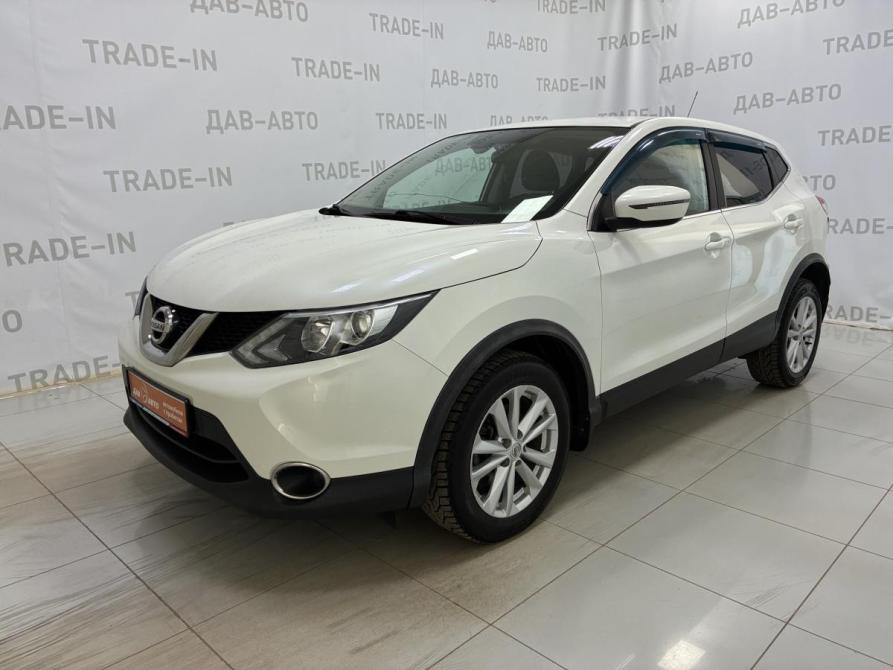Nissan Qashqai II Пермь  - изображение 1