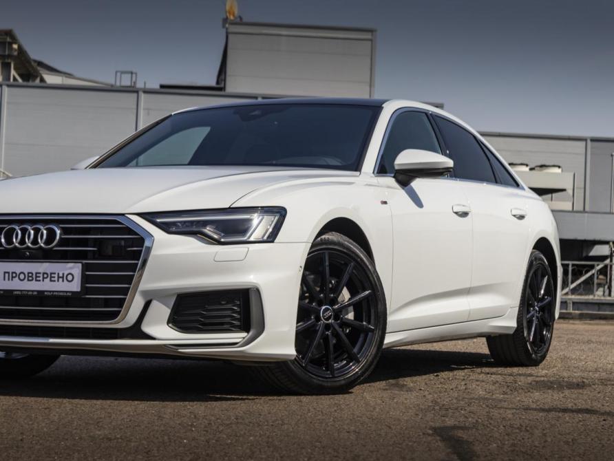 Audi A6 V (C8) Москва  - изображение 2