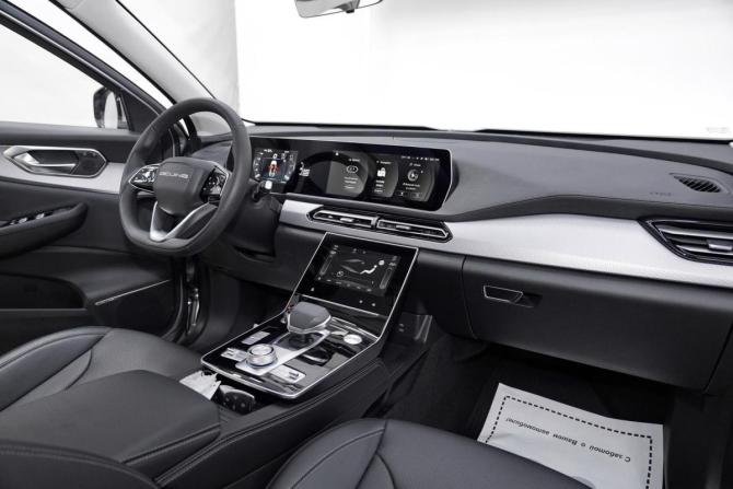 BAIC X7 I с пробегом 2024 года, цена 1 799 000 рублей, 15 км, внедорожник, Автокод Объявления