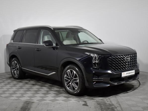 GAC GS8 II с пробегом 2023 года, цена 2 846 980 рублей, 62420 км, внедорожник, Автокод Объявления