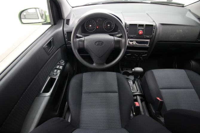 Hyundai Getz I Рестайлинг с пробегом 2007 года, цена 570 000 рублей, 86861 км, хэтчбек, Автокод Объявления
