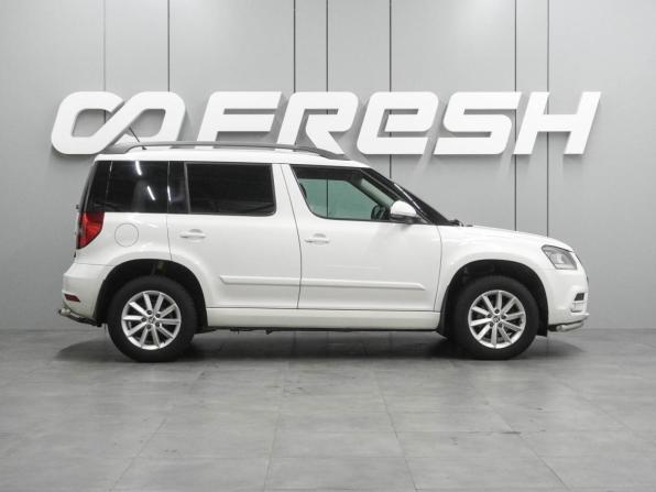 Skoda Yeti I Рестайлинг с пробегом 2015 года, цена 1 344 000 рублей, 142160 км, внедорожник, Автокод Объявления
