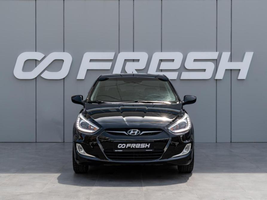 Hyundai Solaris I Краснодар  - изображение 3