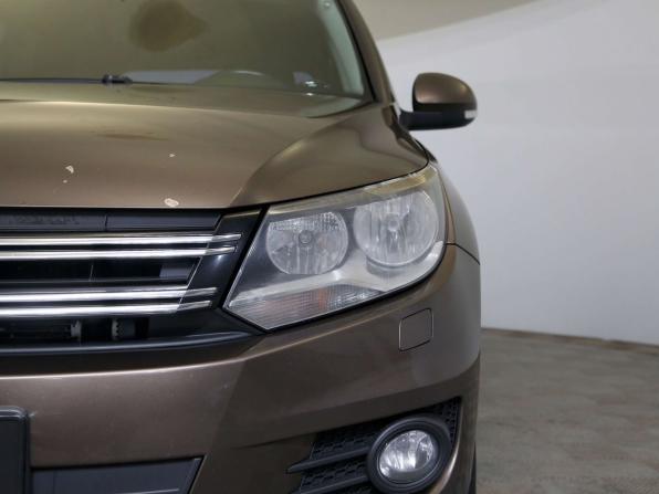 Volkswagen Tiguan I Рестайлинг с пробегом 2014 года, цена 1 090 000 рублей, 194638 км, внедорожник, Автокод Объявления