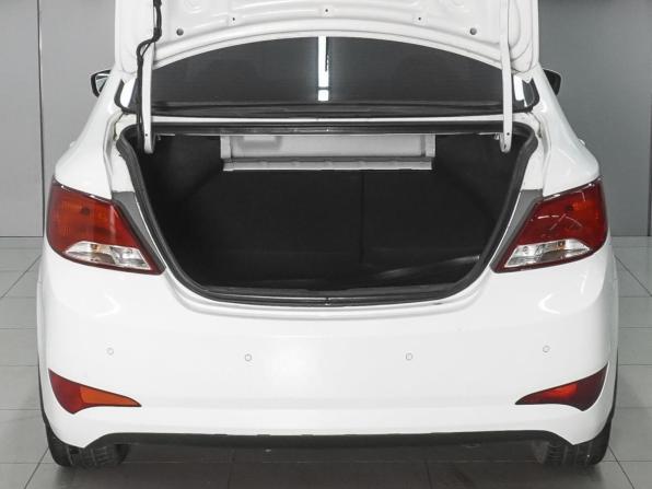Hyundai Solaris I Рестайлинг с пробегом 2016 года, цена 1 370 000 рублей, 71331 км, седан, Автокод Объявления