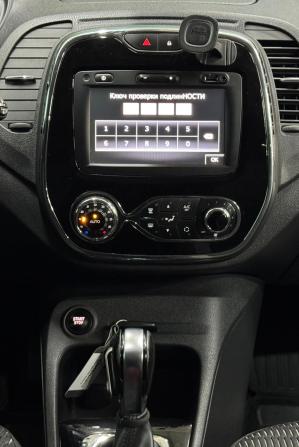 Renault Kaptur I с пробегом 2016 года, цена 1 151 000 рублей, 158950 км, внедорожник, Автокод Объявления