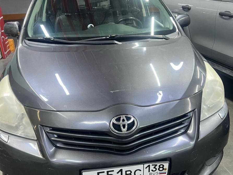 Toyota Verso I Иркутск  - изображение 2