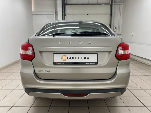 Lada (ВАЗ) Granta I Рестайлинг с пробегом 2019 года, цена 820 000 рублей, 38886 км, лифтбек, Автокод Объявления
