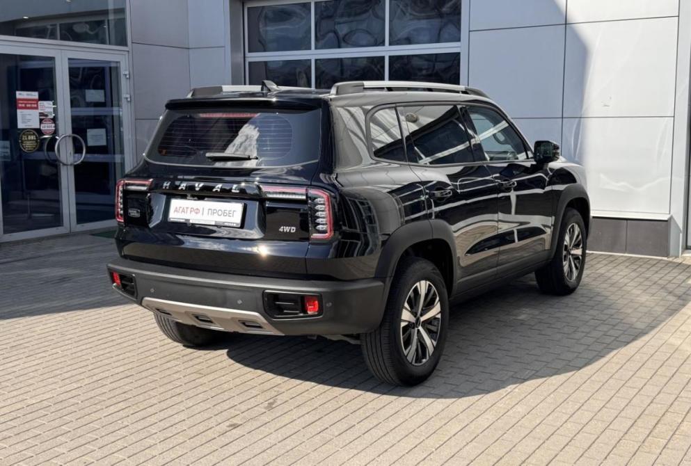 Haval Dargo I Владимир  - изображение 7