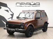 Lada (ВАЗ) 2121 (4x4) I Рестайлинг (2020) Ростов-на-Дону  - изображение 16
