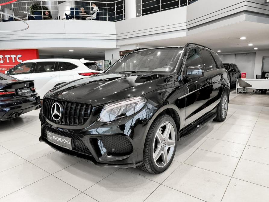 Mercedes-Benz GLE I (W166) Казань  - изображение 1