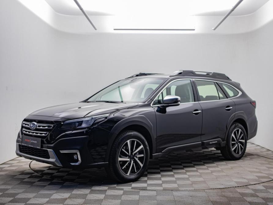 Subaru Outback VI Москва  - изображение 1
