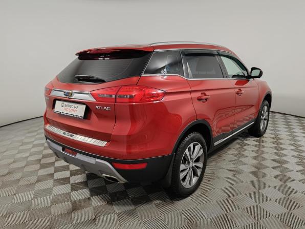 Geely Atlas I с пробегом 2019 года, цена 1 679 000 рублей, 42685 км, внедорожник, Автокод Объявления