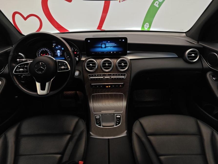 Mercedes-Benz GLC I (X253) Рестайлинг Москва  - изображение 9