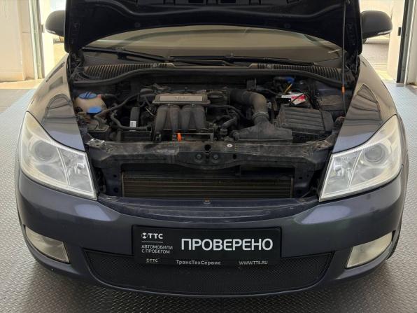 Skoda Octavia II (A5) Рестайлинг с пробегом 2011 года, цена 599 000 рублей, 216513 км, лифтбек, Автокод Объявления