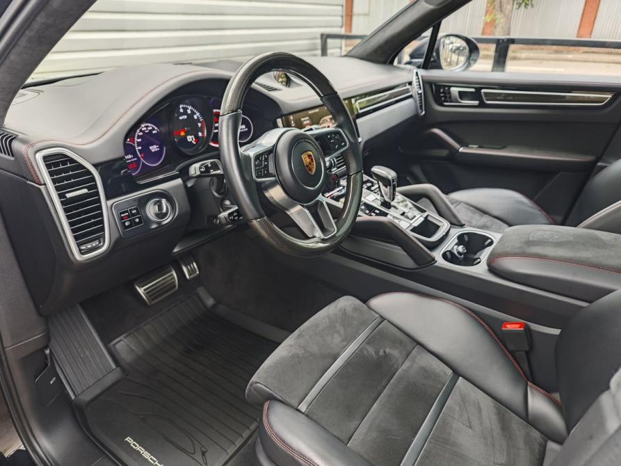 Porsche Cayenne III Москва  - изображение 10