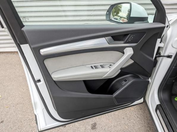 Audi Q5 Sportback I (FY) с пробегом 2021 года, цена 5 075 000 рублей, 40785 км, внедорожник, Автокод Объявления